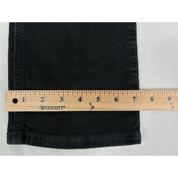 Flint and Tinder Huckberry 365 Corduroy Pants Men’s 34x31 Grey 5 Pocket Stretch - Picture 10 of 10